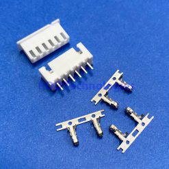 1 SET CONNECTOR XH 6 PIN
