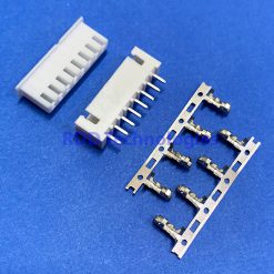 1 SET CONNECTOR XH 8 PIN