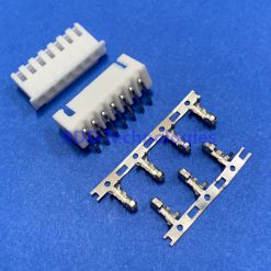 1 SET CONNECTOR XH 7 PIN 90Degree