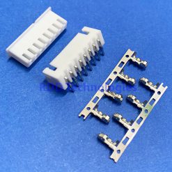 1 SET CONNECTOR XH 8 PIN 90Degree