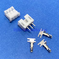 1 SET CONNECTOR PHR 3 PIN STRAIGHT