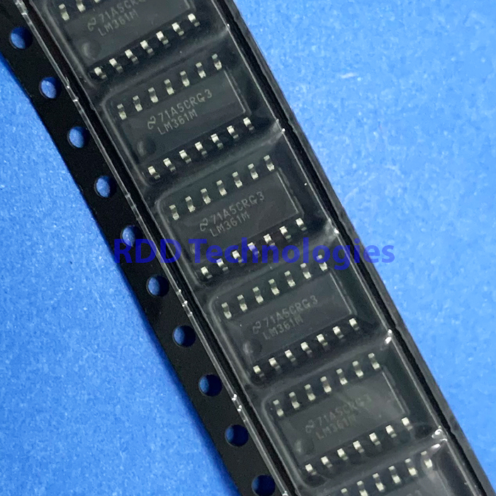LM361M TI SOP14