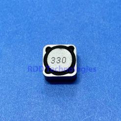 INDUCTOR 33uH/3.5A SMD L127H