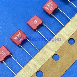 CAP FILM 33nF/63V 20% WIMA MKS2 MKS2C023301A00KI00