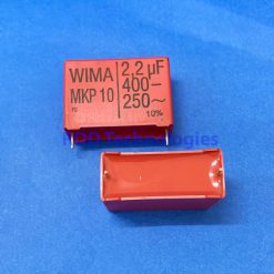 CAP FILM 2.2uF/400V 10% WIMA MKP10 MKP1G042207E00KSSD