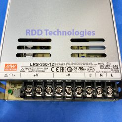 SMPS MEANWELL LRS-350-12 Output 12VDC 350Watt