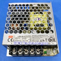 SMPS MEANWELL LRS-50-5 Output 5VDC 50Watt