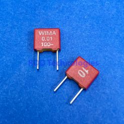 CAP FILM 10nF/100V 10% WIMA MKS2 MKS2D021001A00KSSD