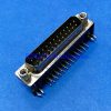DB25 CONNECTOR MALE PCB MOUNTING 90Degree