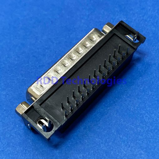 DB25 CONNECTOR MALE PCB MOUNTING 90Degree - Image 4