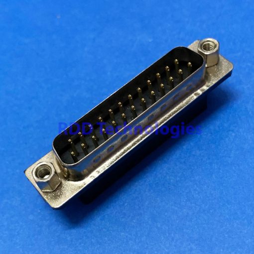 DB25 CONNECTOR MALE PCB MOUNTING 90Degree - Image 3