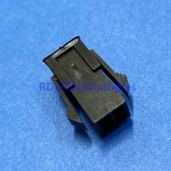 CONNECTOR MX3.0 FEMALE 2x2 (MOLEX MICROFIT)