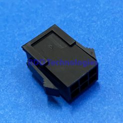 CONNECTOR MX3.0 FEMALE 2x3 (MOLEX MICROFIT)