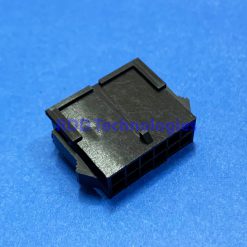 CONNECTOR MX3.0 FEMALE 2x6 (MOLEX MICROFIT)