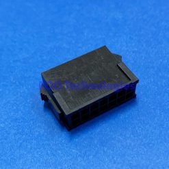 CONNECTOR MX3.0 FEMALE 2x7 (MOLEX MICROFIT)
