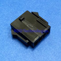 CONNECTOR MX3.0 FEMALE 1X4 (MOLEX MICROFIT)