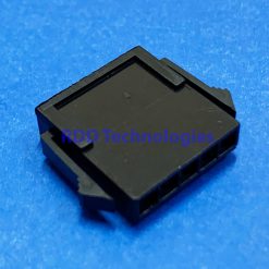CONNECTOR MX3.0 FEMALE 1x5 (MOLEX MICROFIT)