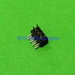 MALE PIN HEADER 2X4 2MM 90DEG MOLEX 87760-0816 - Gambar 3