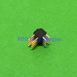 MALE PIN HEADER 2X4 2MM 90DEG MOLEX 87760-0816 - Gambar 2