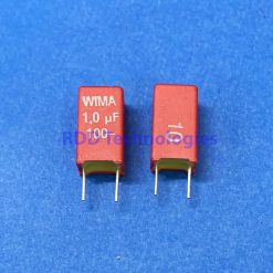 CAP FILM 1UF/100V WIMA MKS2D041001K00KSSD