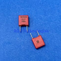 CAP FILM 10NF/100V WIMA MKP2D021001B00KSSD