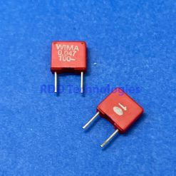 CAP FILM 47NF/100V WIMA MKS2D024701A00KSSD