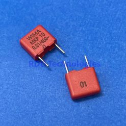 CAP FILM 10NF/400V WIMA MKP10 MKP1G021002C00JSSD