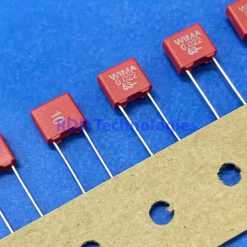 CAP FILM 22NF/63V WIMA MKS2  MKS2C022201A00KC00