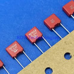 CAP FILM 47NF/63V WIMA MKS2 MKS2C024701A00KA00