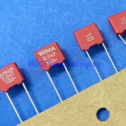 CAP FILM 47NF/100V WIMA MKS2D024701A00KO00