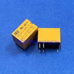 RELAY HKE 5VDC SPDT HRS1KH-S-DC5V  DIP5