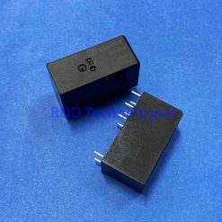 RELAY 12V DPDT HONGFA JQX-115F/012-2ZS4 8A CONTACT