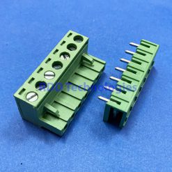 2EDGK CONN. 7-PIN 90DEGREE PITCH 5.08mm