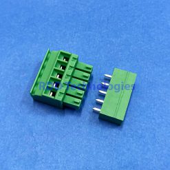 1 SET 15EDGKAV CONN. 5-PIN STRAIGHT PITCH 3.81mm