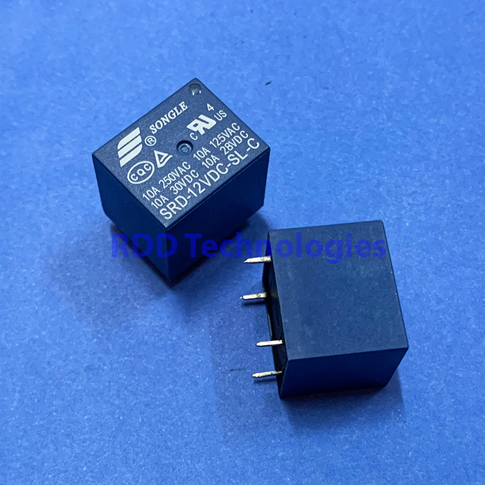 GENERIC RELAY 12V SPDT