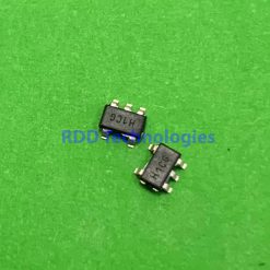 TC1189TECTTR MICHROCHIP SOT23