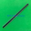 MALE PIN HEADER SINGLE ROW 1x40 LENGTH 8.5mm