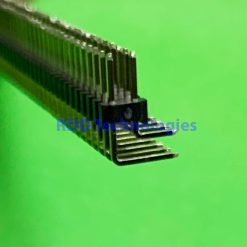 MALE PIN HEADER 2mm 2x40 90 DEGREE LENGTH 10.5mm - Gambar 2