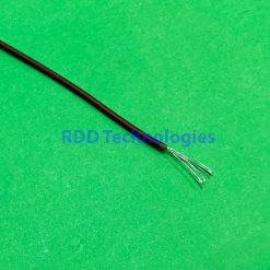 PVC CABLE 24AWG 300V BROWN