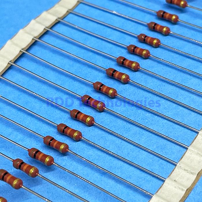 RES MET. FILM 10K OHM 1WATT 5% VISHAY BC PR01000101002JR500