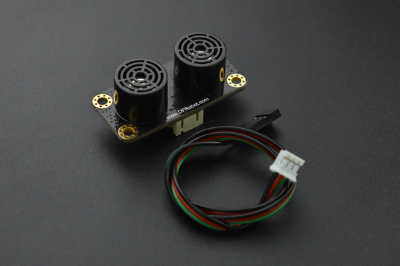 HC-SR04 MODULE - Gambar 2