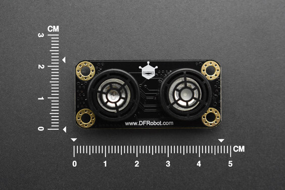 HC-SR04 MODULE - Gambar 3