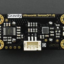HC-SR04 MODULE