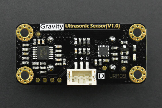 HC-SR04 MODULE