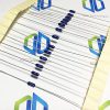 RESISTOR MET. FILM 10K OHM 1/4W 1% VISHAY DALE CMF5010K000FHEB