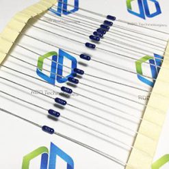 RESISTOR MET. FILM 10K OHM 1/4W 1% VISHAY DALE CMF5010K000FHEB
