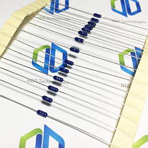 RESISTOR MET. FILM 10K OHM 1/4W 1% VISHAY DALE CMF5010K000FHEB