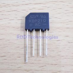 DIODE BRIDGE KBP210 SEP - Gambar 2