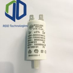 MOTOR CAPACITOR 2uF/450VAC DUCATI 4.16.15.01.64