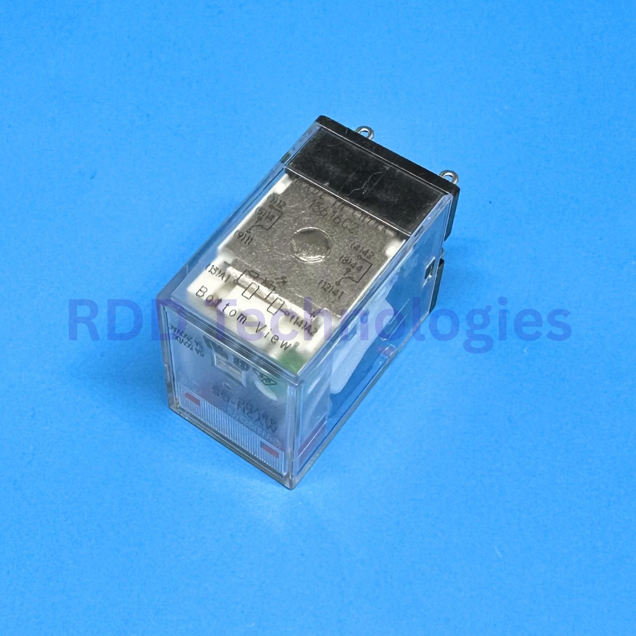 OMRON RELAY MY2N-GS-48VDC - Image 4